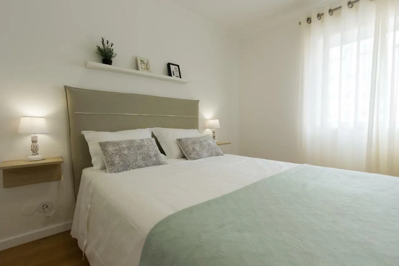 Lisbon Charming Apartment Portugal
