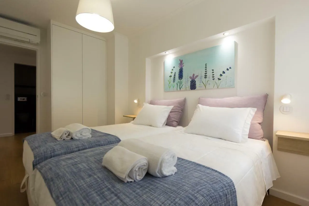 Lisbon Charming Apartment Portugal