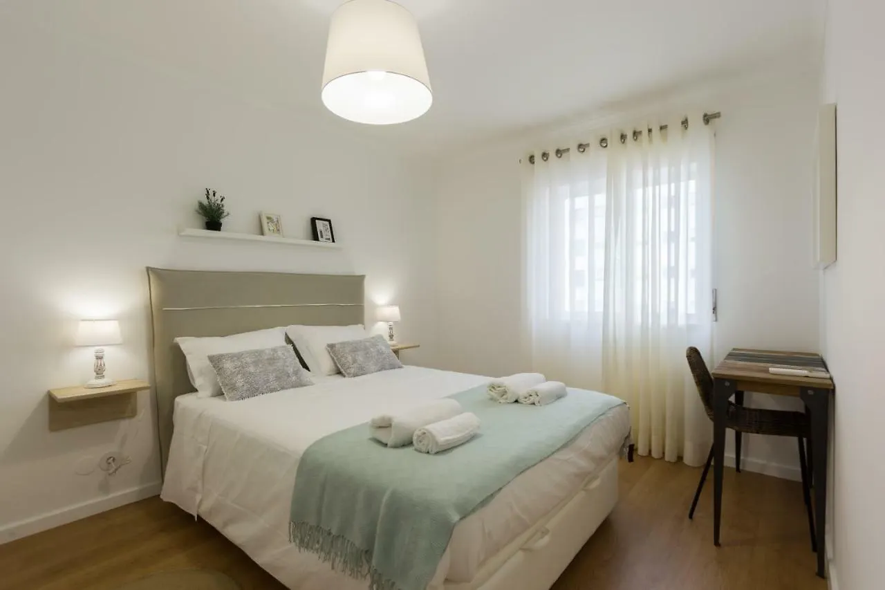 Lisbon Charming Apartment Portugal